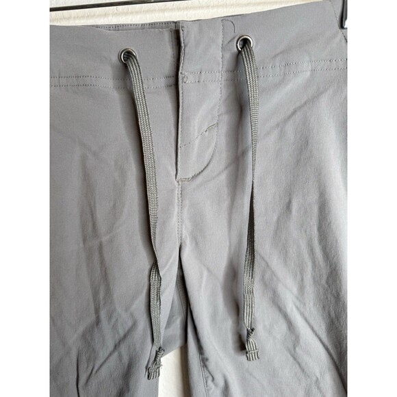 Columbia Omni-Shield Women’s Hiking Shorts Sz 4 Advanced Repellency Outdoor Gray - Picture 3 of 14